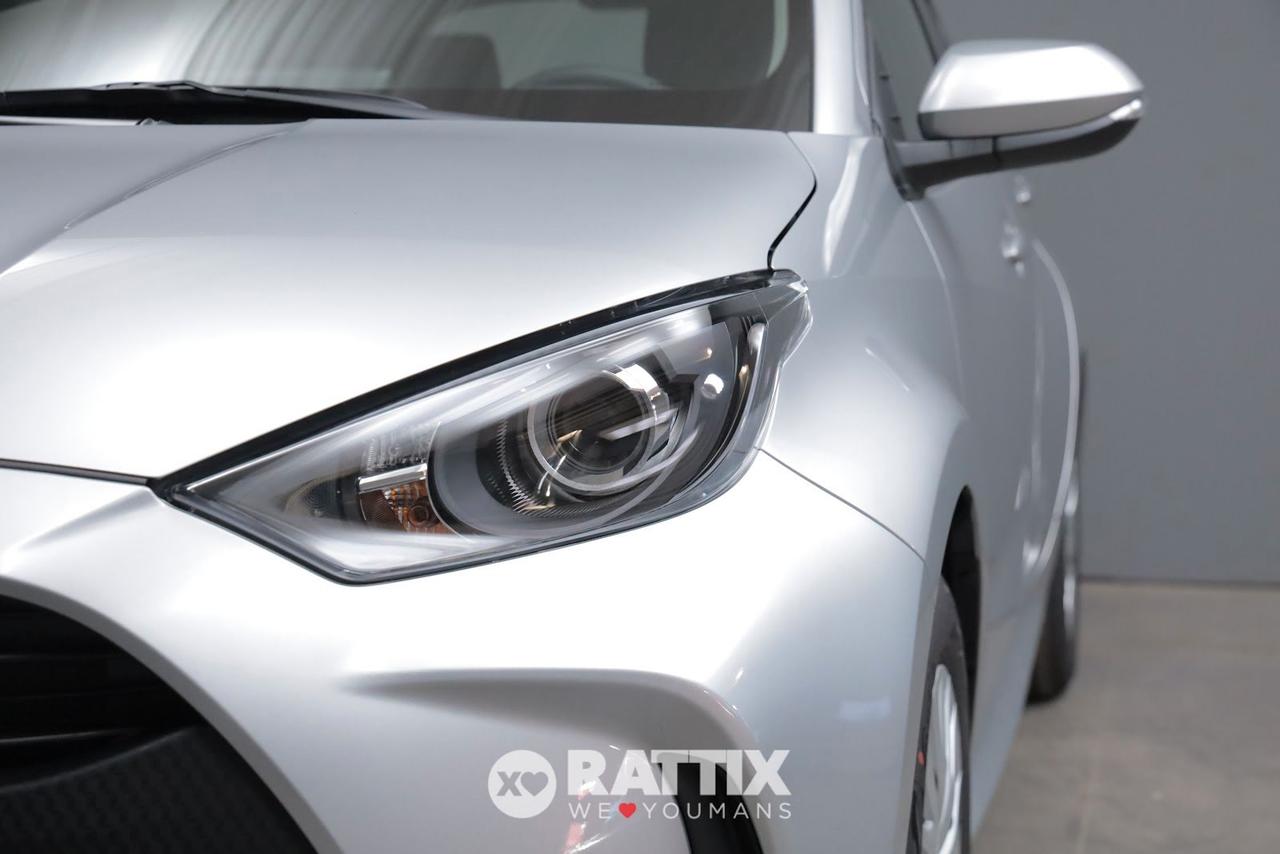 Toyota Yaris 1.5 Hybrid Active E-CVT
