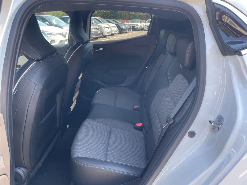 Renault Clio V 2019 1.6 E-Tech full hybrid Techno 145cv auto