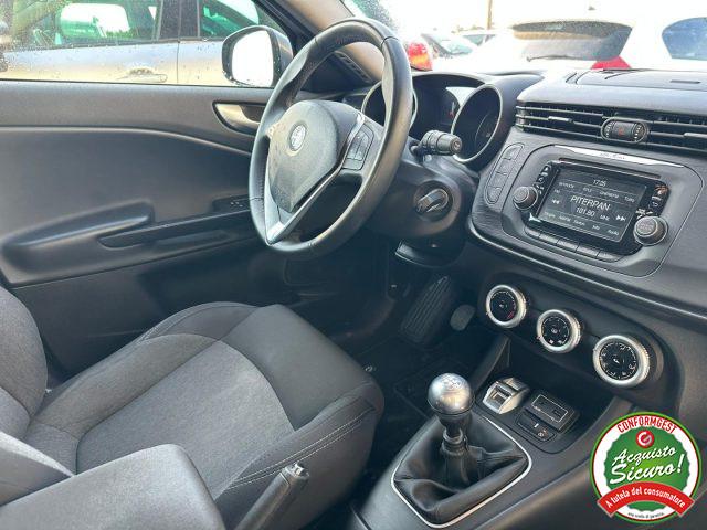 ALFA ROMEO Giulietta 1.6 JTDm 120 CV