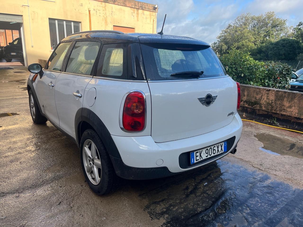 Mini Cooper D Countryman 1.6 ALL4