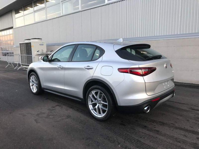 Alfa Romeo Stelvio 2.2 Turbodiesel 190 CV AT8 RWD Executive