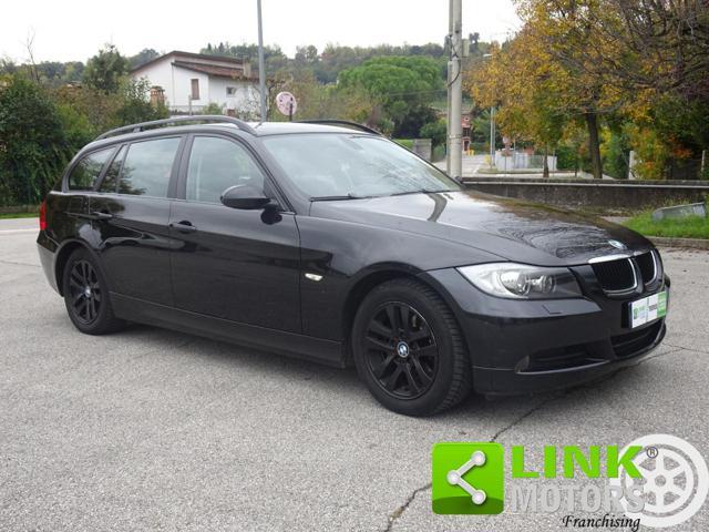 BMW 320 d cat Touring Attiva