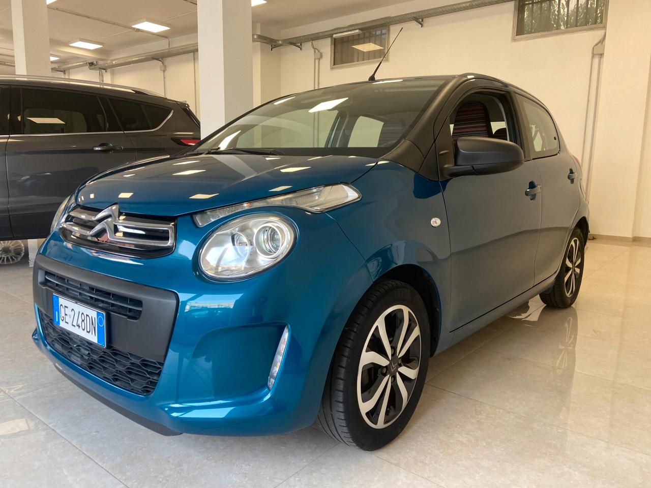 Citroen C1 VTi 72 S&S 5 porte Shine