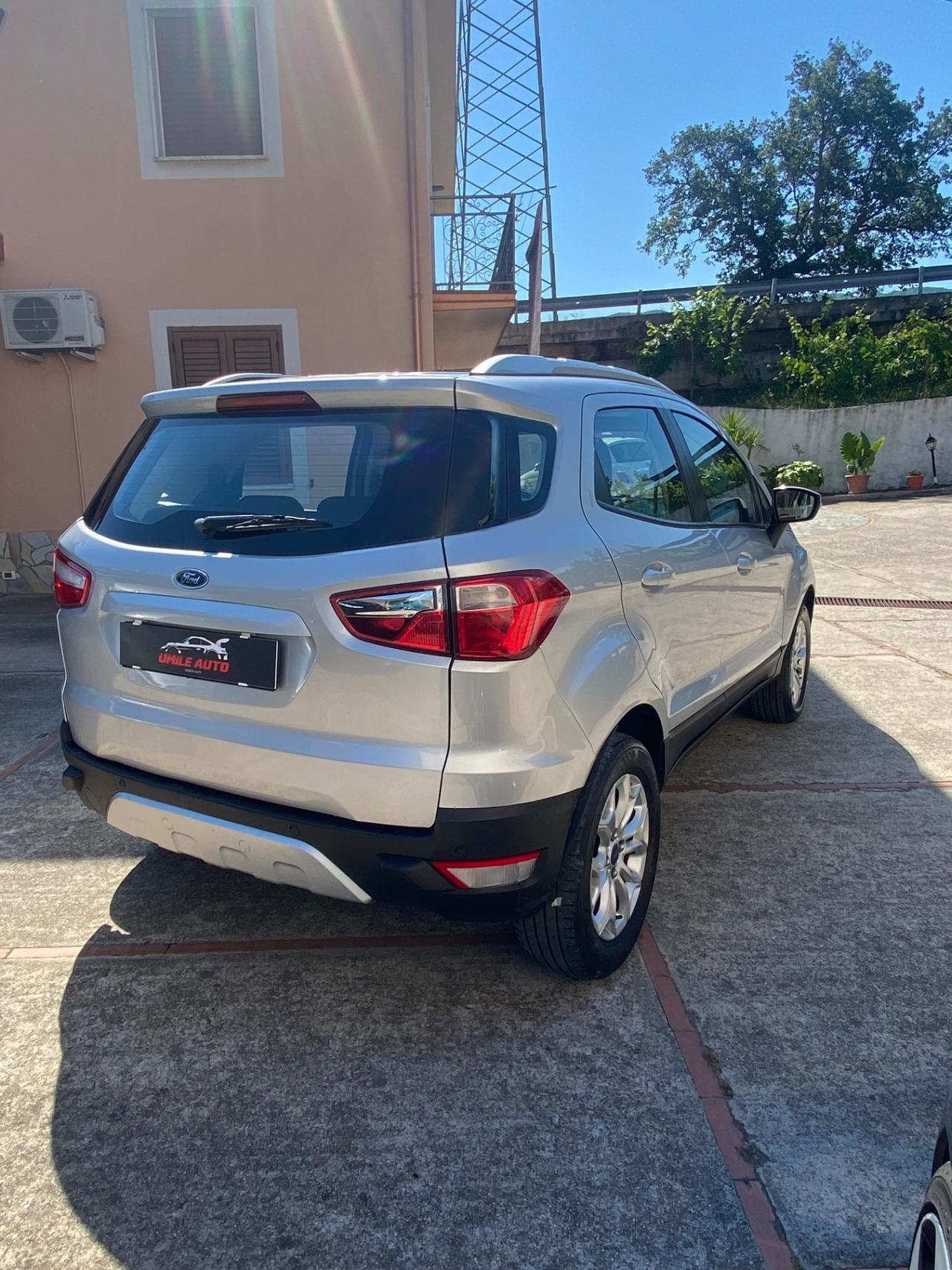 Ford EcoSport 1.5 TDCi 95 CV Plus