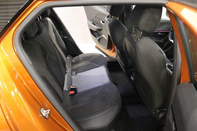 PEUGEOT 2008 PureTech 130 EAT8 GT IMPIANTO GPL