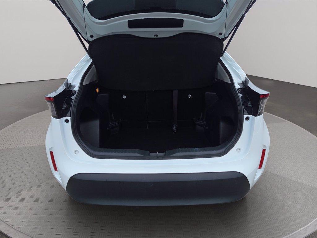 TOYOTA Yaris cross 1.5h active fwd 116cv e-cvt del 2024