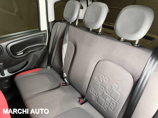 FIAT Panda 0.9 TwinAir Turbo Natural Power Easy