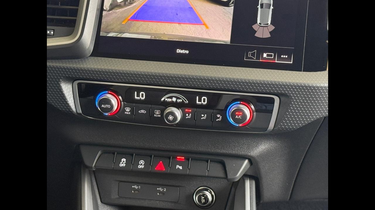 AUDI A1 II 2022 allstreet - A1 allstreet 30 1.0 tfsi 110cv s tron