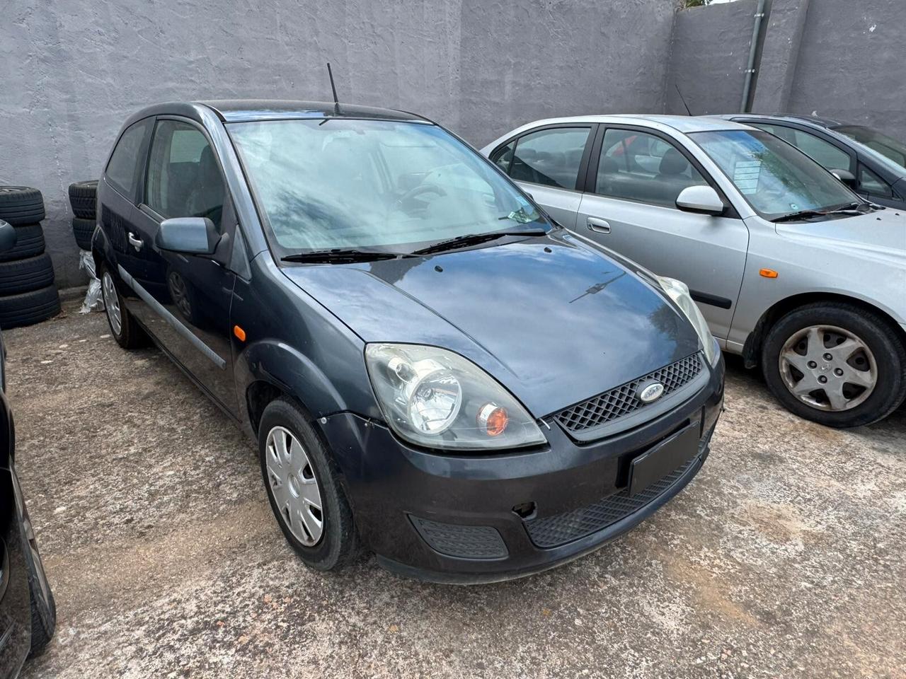 Ford Fiesta 1.4 TDCi Ghia 3p
