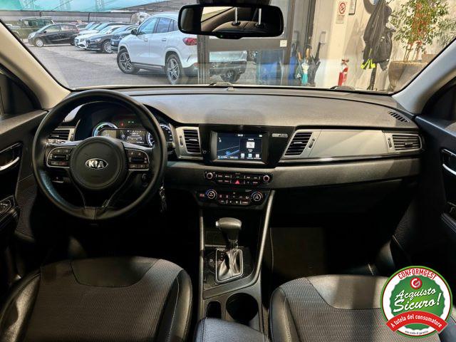 KIA Niro 1.6 GDi DCT HEV Style *NEOPATENTATI*
