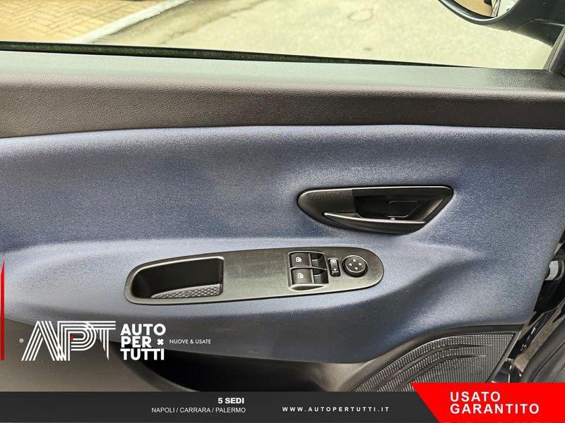 Lancia Ypsilon Ypsilon 1.0 firefly hybrid Platino s&s 70cv