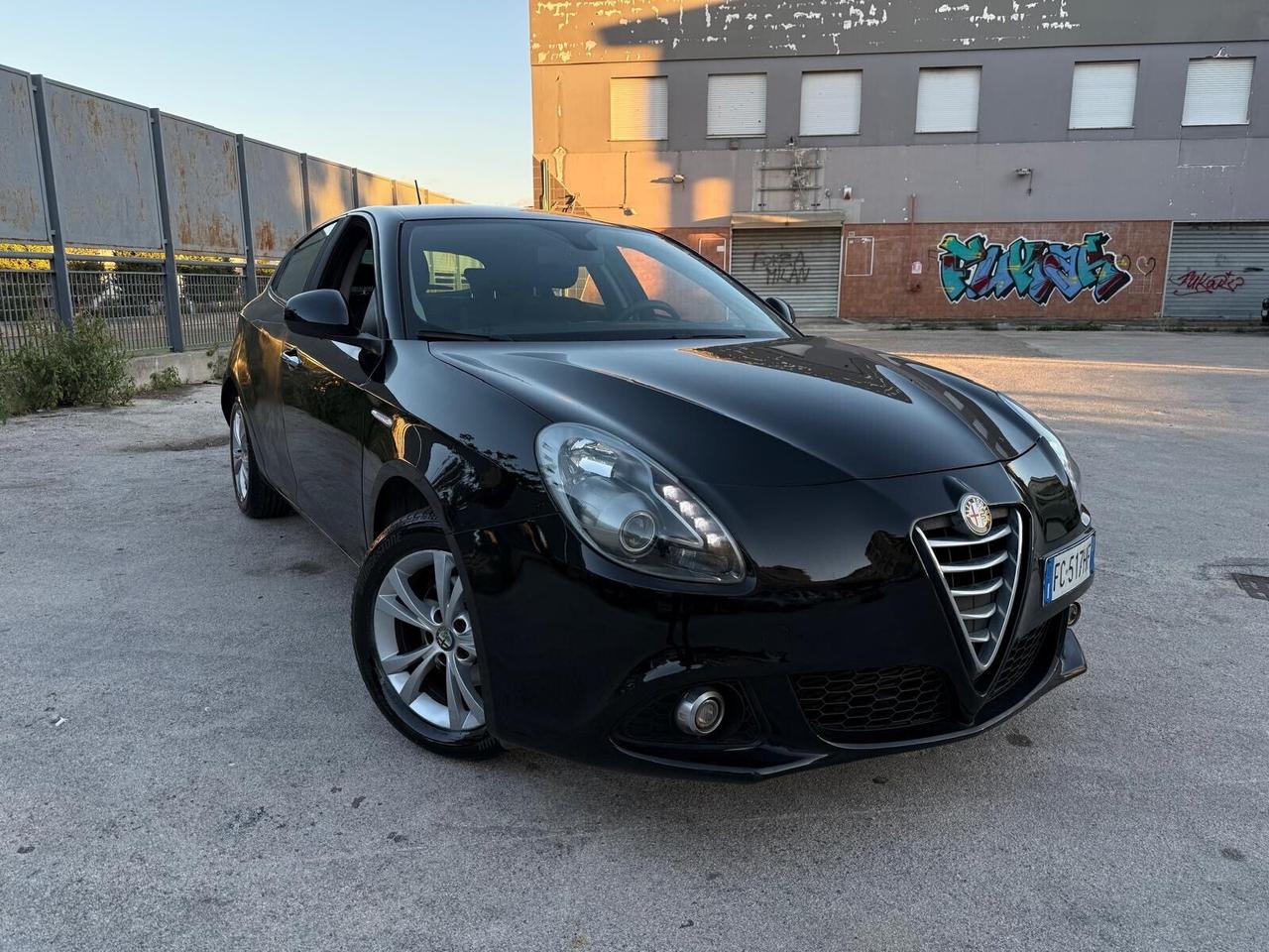 Alfa Giulietta Restyling 1.4 Turbo GPL Full Perfetta 2016