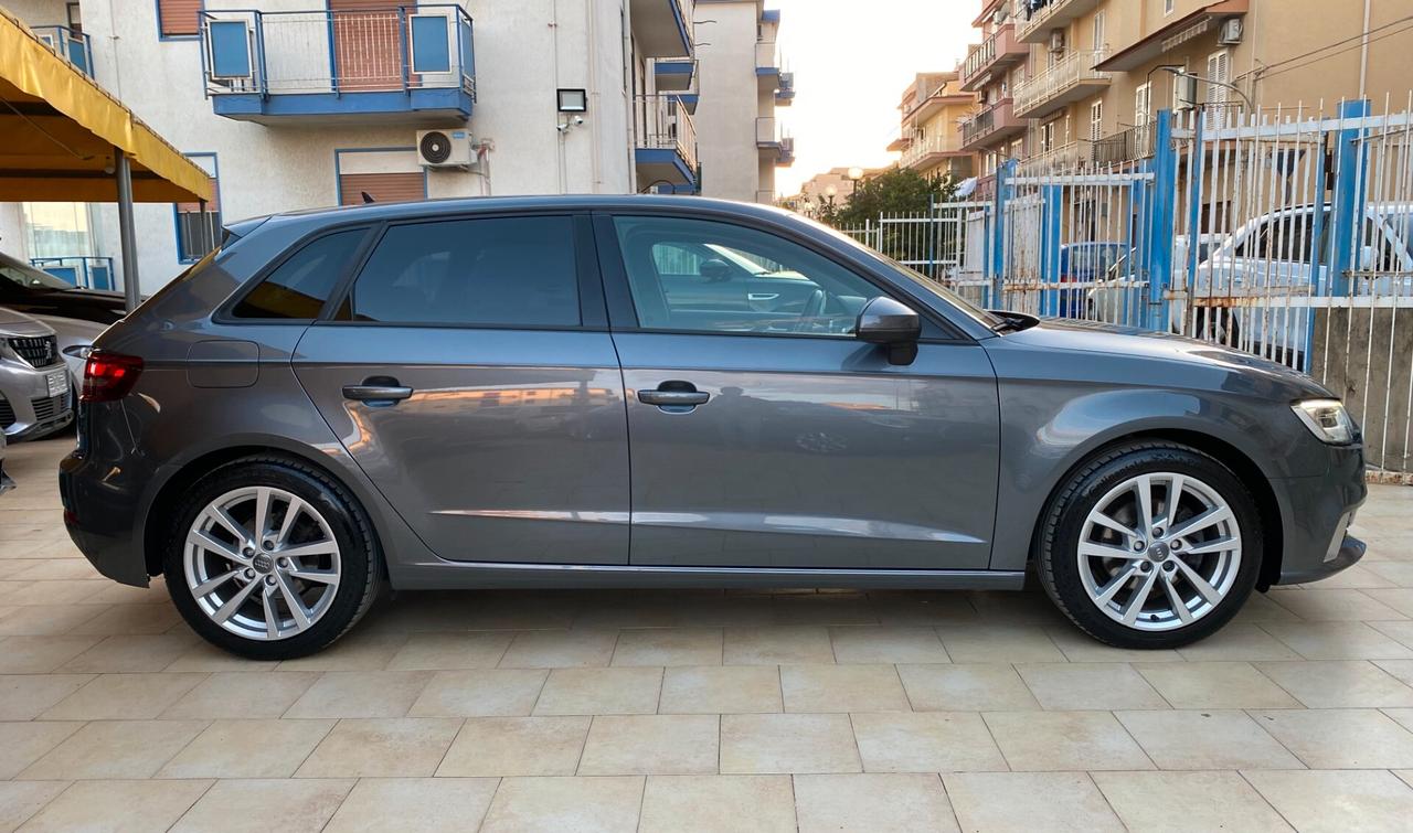 Audi A3 Sportback - 30 TDI Sport