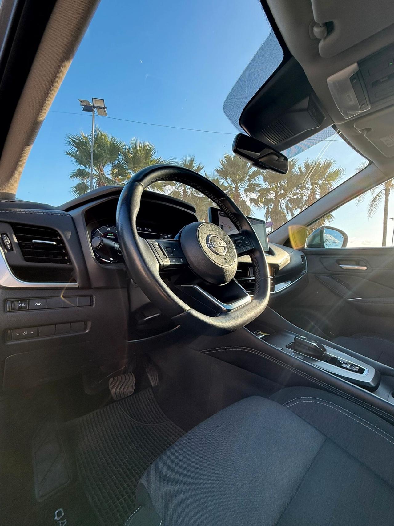 Nissan Qashqai e-Power N-Connecta