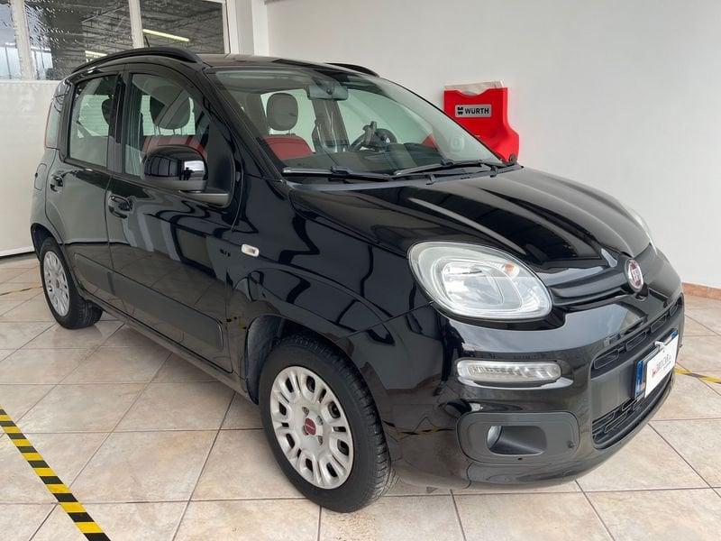 FIAT Panda 1.2 69cv E6d-Temp Lounge GPL