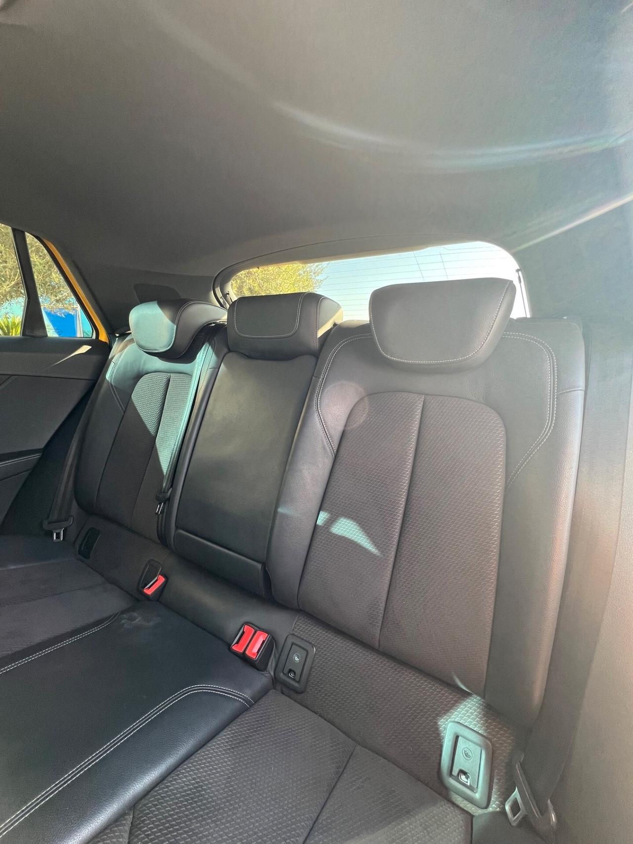 Audi Q2 2.0 TDI 190 CV quattro S tronic Business
