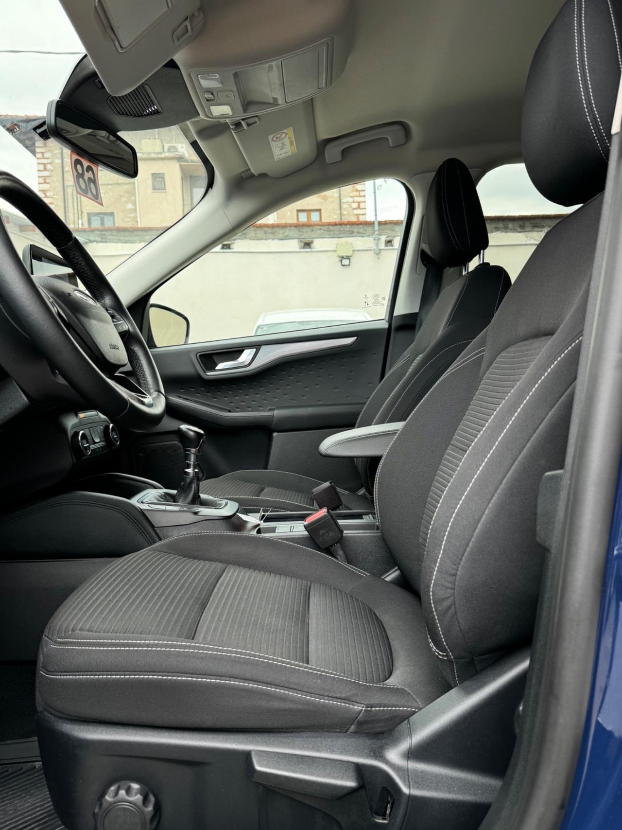 Ford Kuga 1.5 EcoBlue 120 CV aut. 2WD Titanium Business