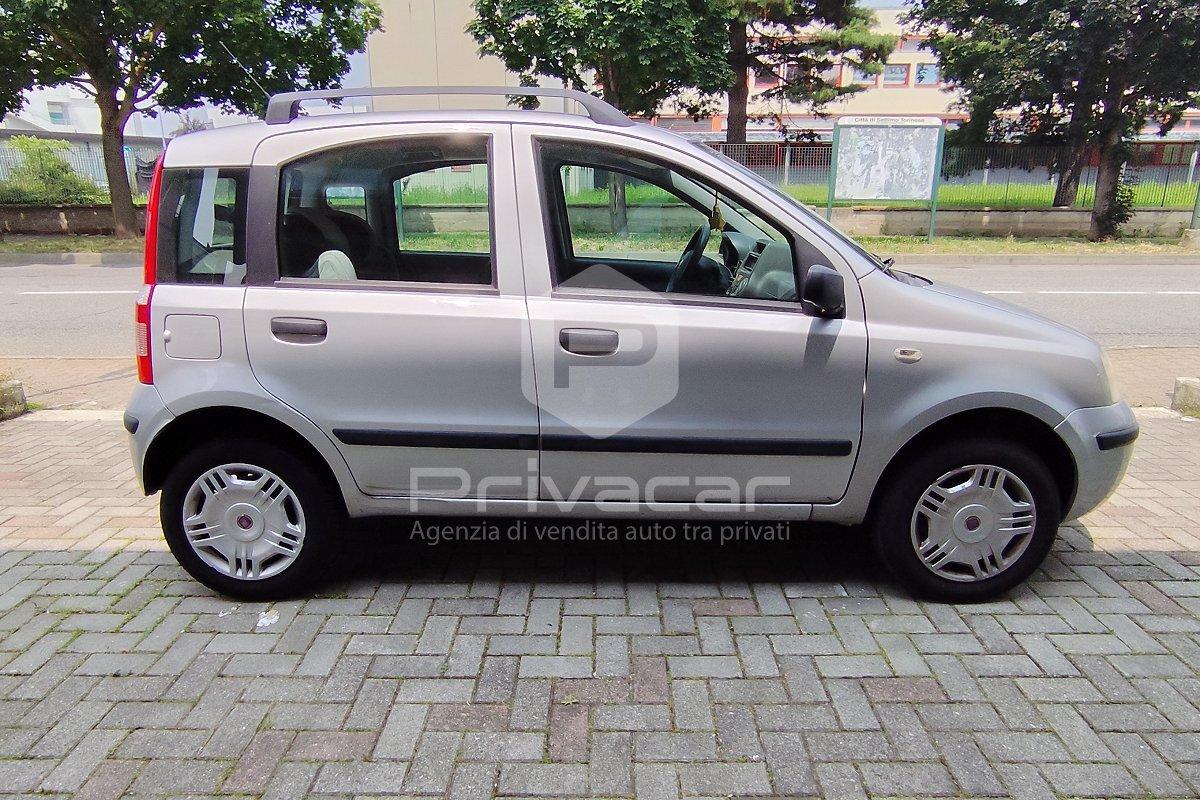 FIAT Panda 1.2 Active Natural Power