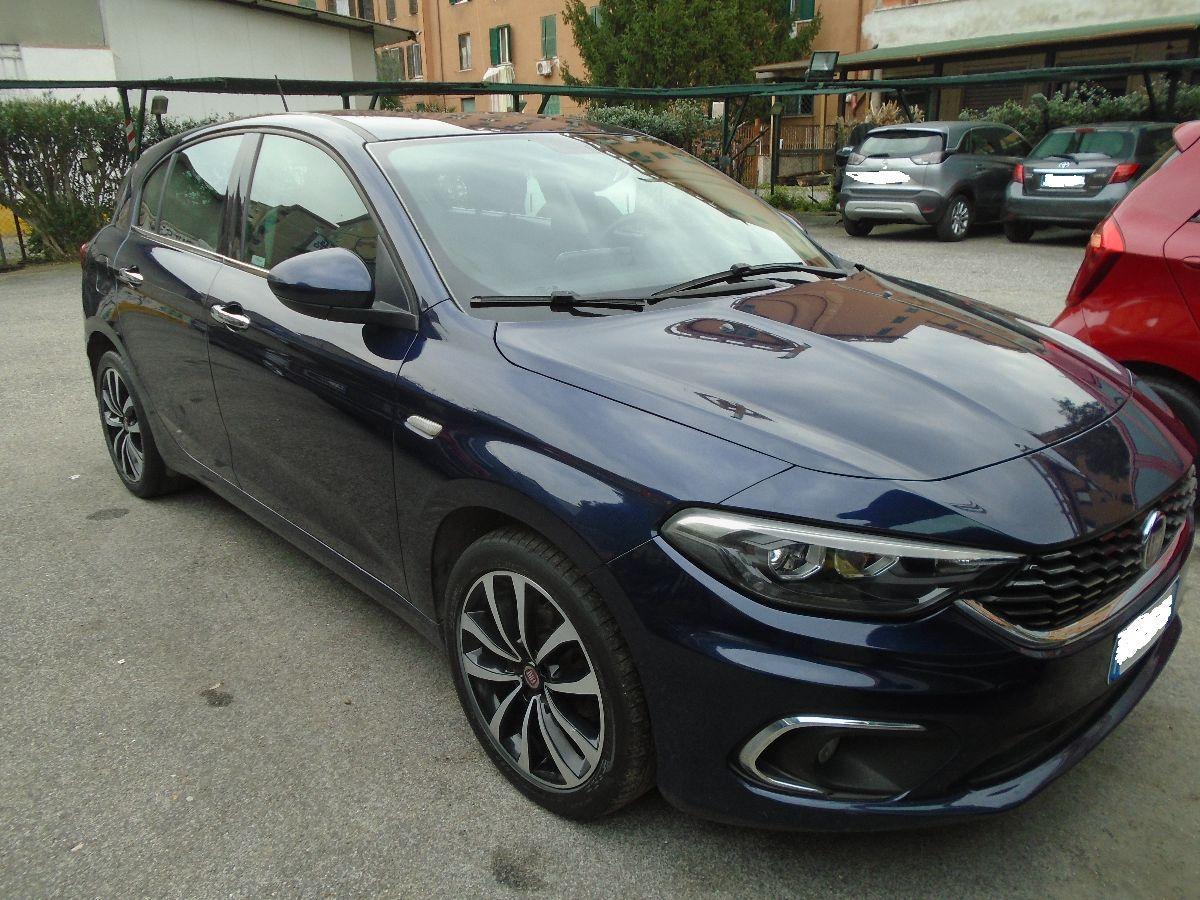 Tipo '16 1.6 mjt 120cv UNIPRO LAVORI CERTIFIC.