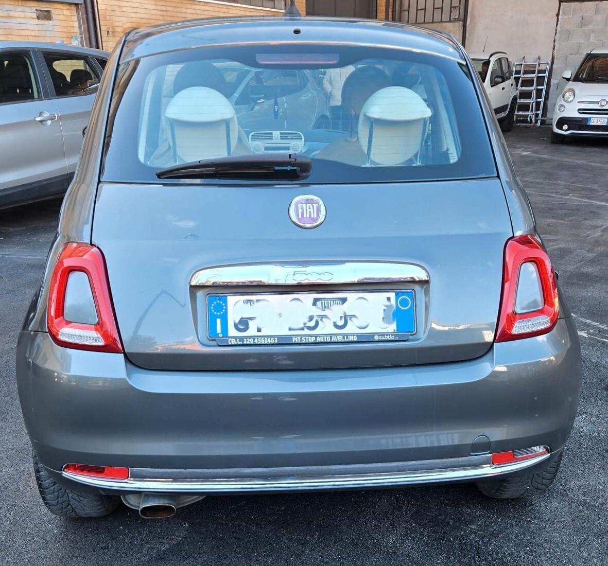 Fiat 500 1.2 Lounge