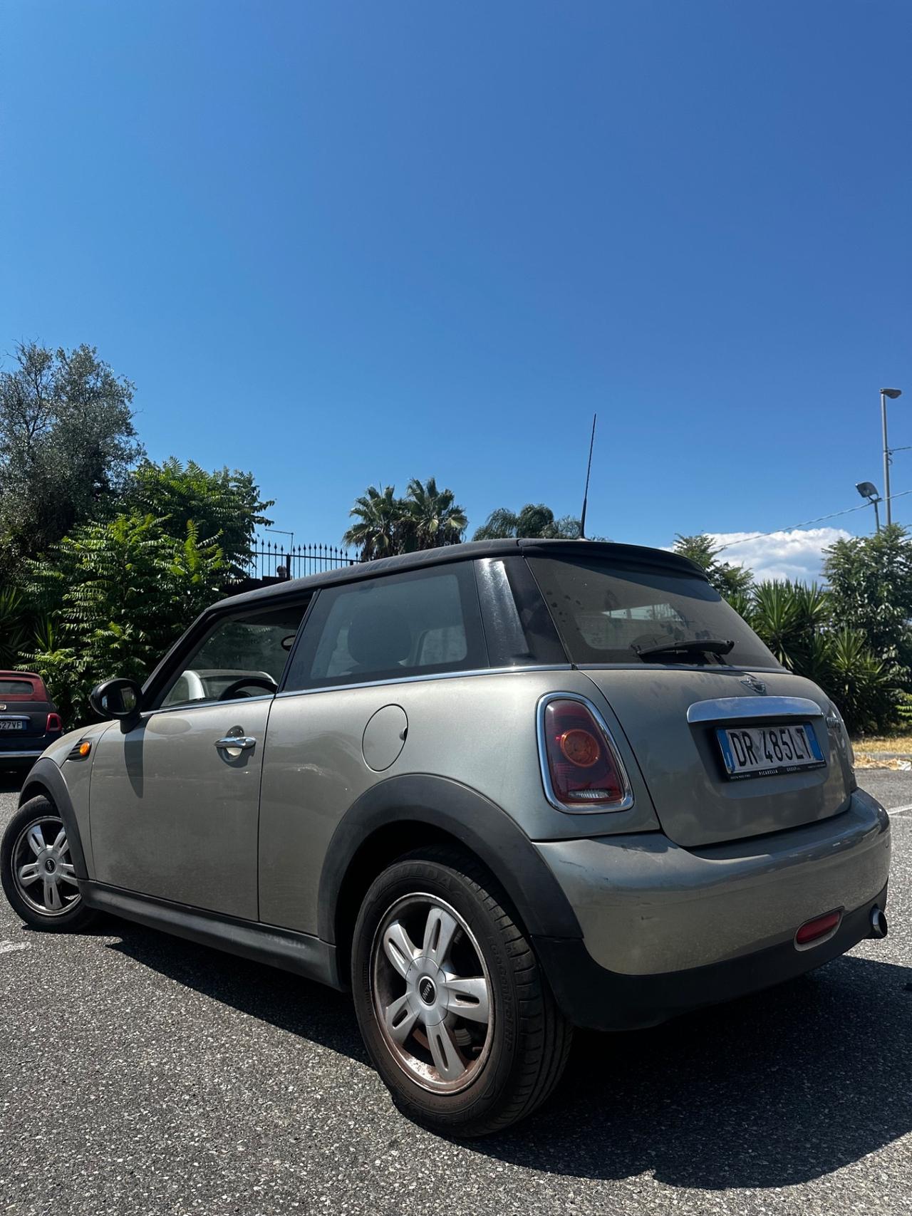 Mini 1.6 16V Cooper D Chili