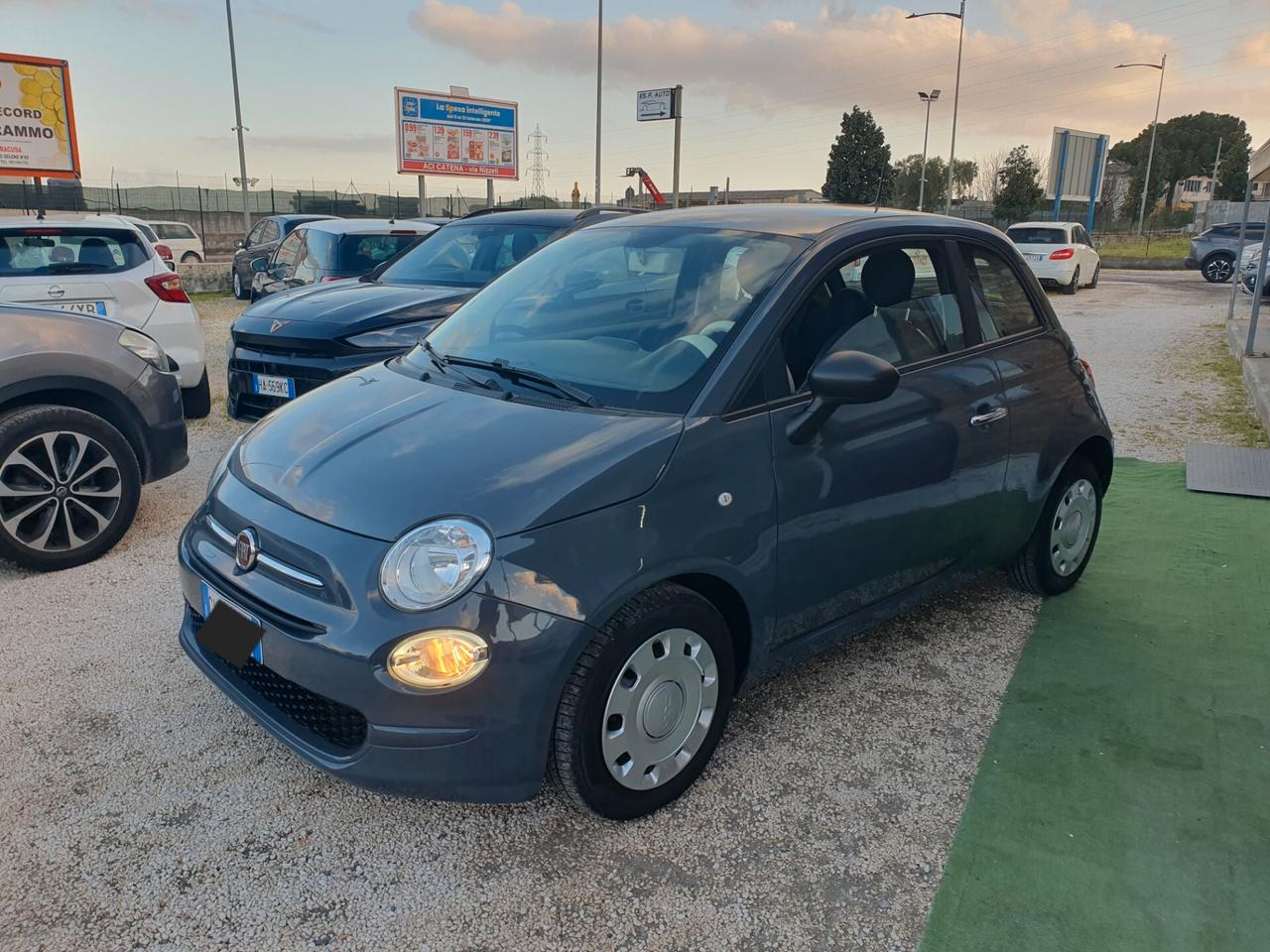 Fiat 500 1.0 Hybrid Cult