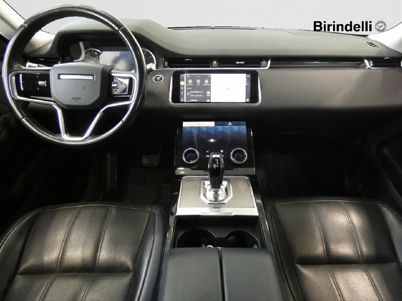 LAND ROVER RR Evoque 2ª serie - Range Rover Evoque 1.5 I3 160 CV Auto