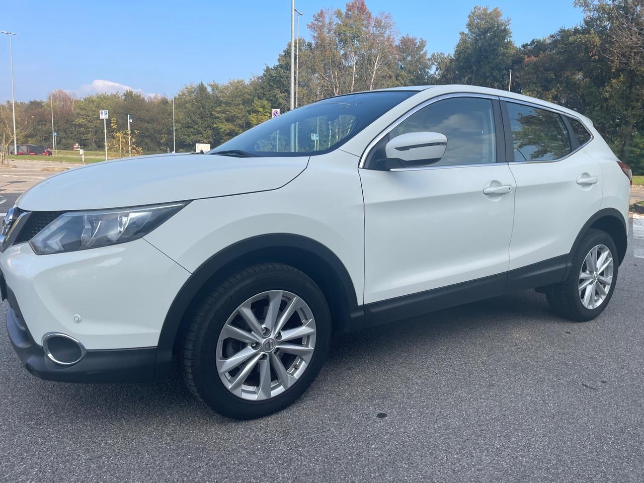 Nissan Qashqai 1.2 DIG-T*Neopatentati*Cerchi*