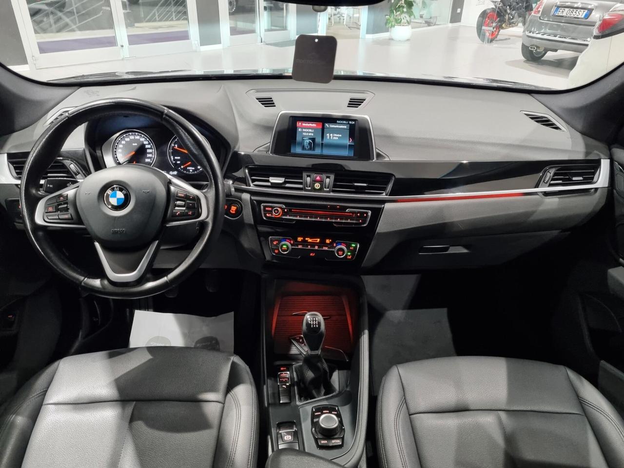 Bmw X1 sDrive18d Advantage