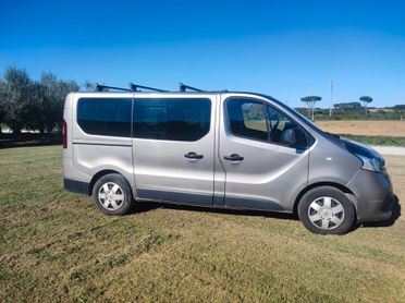 Renault Trafic T29 1.6 dCi 125CV S&S PC-TN Zen Heavy