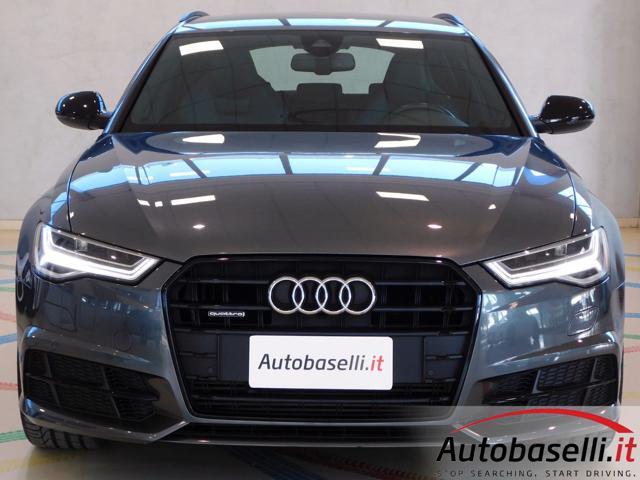 AUDI A6 AVANT 3.0TDI COMPETITION QUATTRO TIPTRONIC 326CV