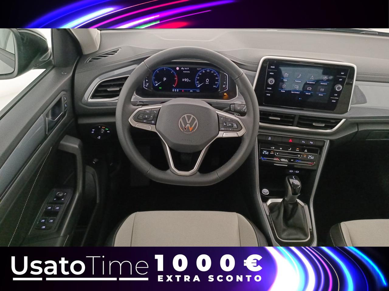 Volkswagen T-Roc 2.0 tdi scr 150cv style dsg
