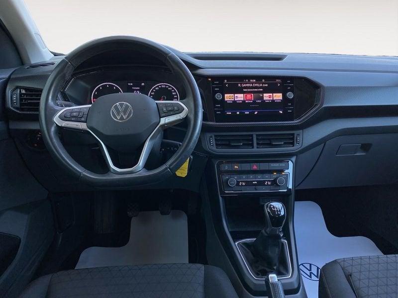 Volkswagen T-Cross T-Cross 1.0 TSI 110 CV Style