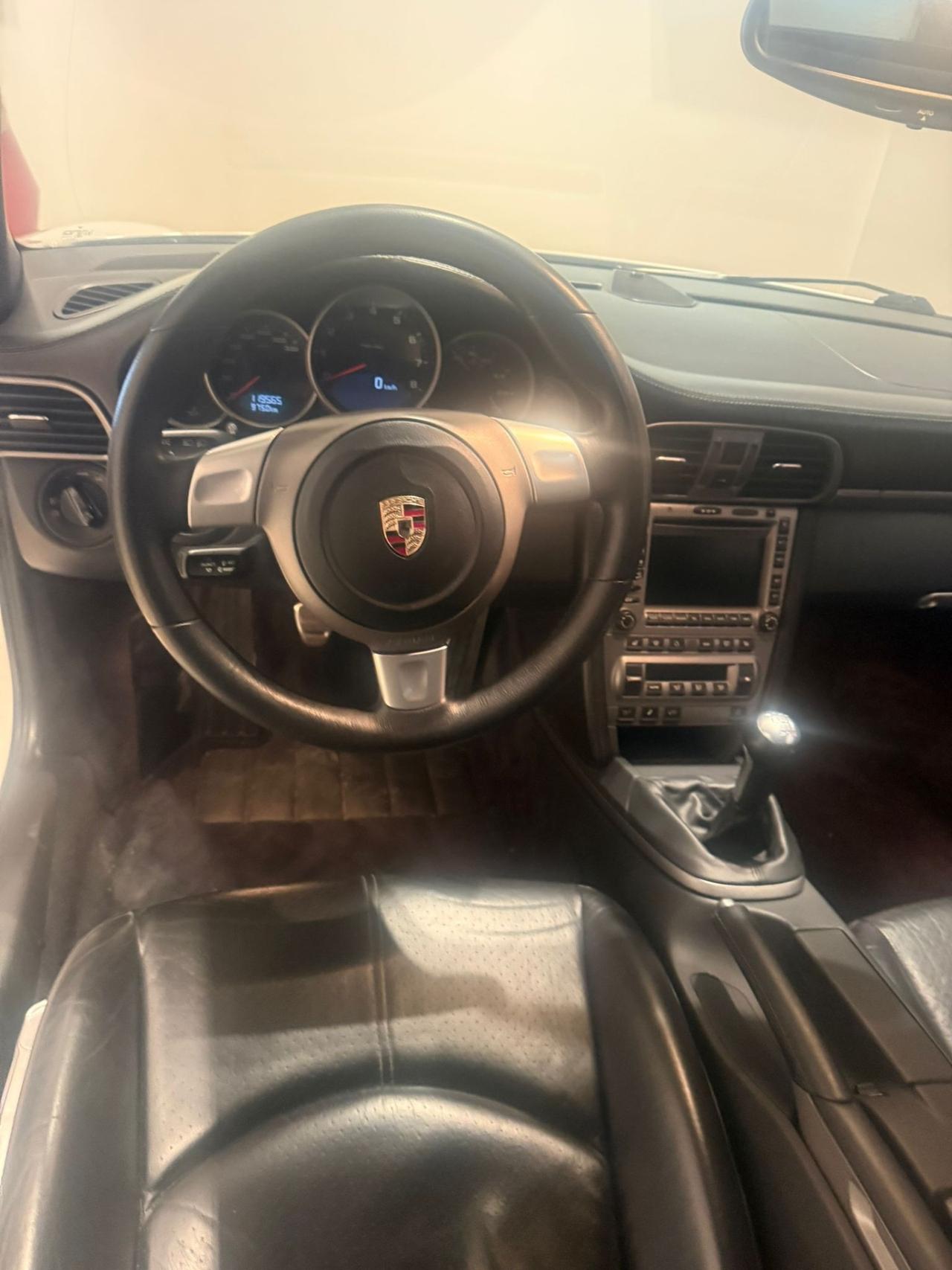 Porsche 911 Carrera Cabriolet
