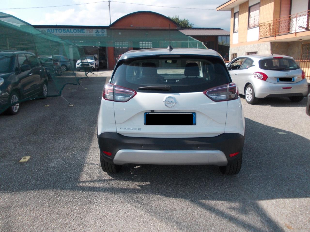 Opel Crossland X 1.2 Innovation-KM61780