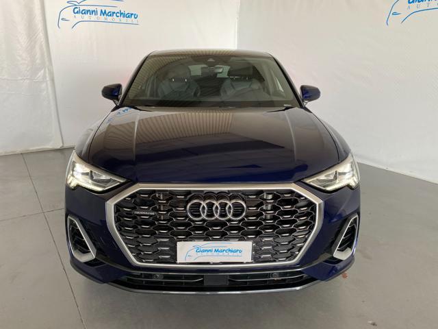 AUDI Q3 SPORTBACK SPB 45 TFSI quattro S line edition