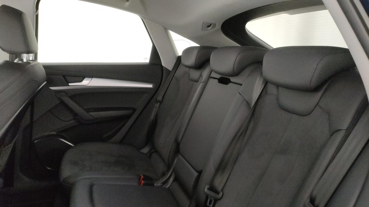 AUDI Q5 I Sportback 2021 - Q5 Sportback 40 2.0 tdi mhev 12V Business Advanced quattro s-tronic