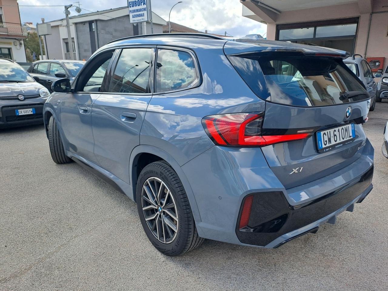Bmw X1 sDrive 18d Msport