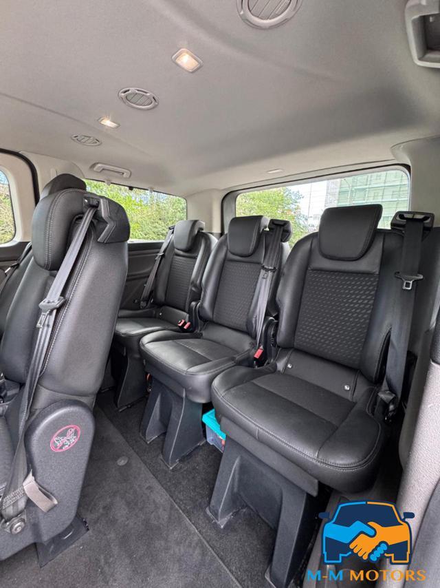 FORD Tourneo Custom 320 2.0 EcoBlue 185CV PC Titanium