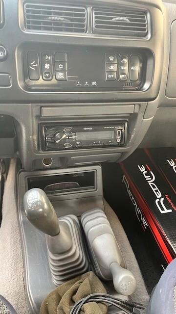 Mitsubishi L200 2.5 TD cat 4WD Double Cab Invite