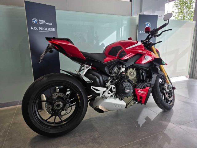 DUCATI Other STREET FIGHTER V4S - STREET FIGHTER V4S