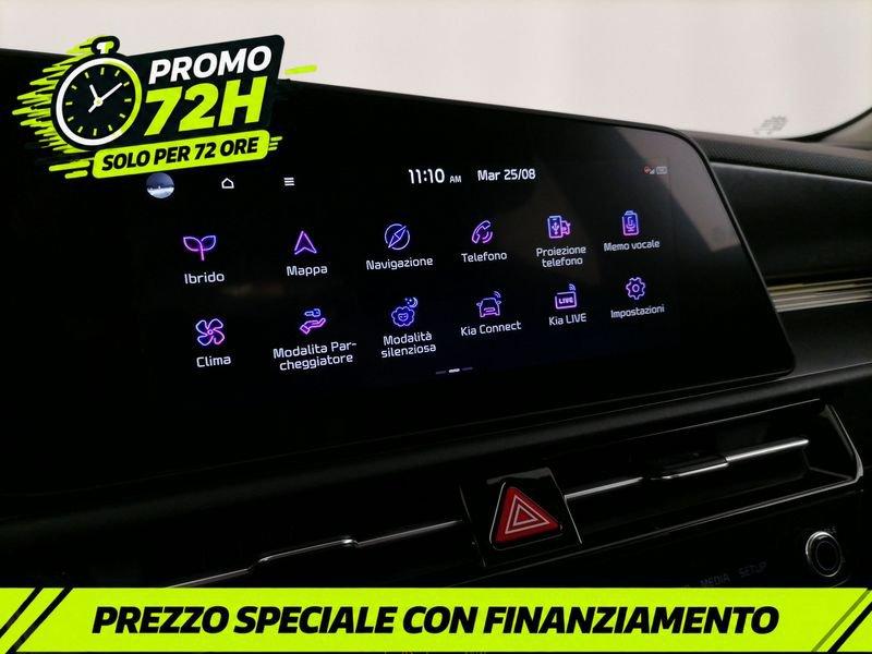 Kia Niro 1.6 gdi hev Style dct6