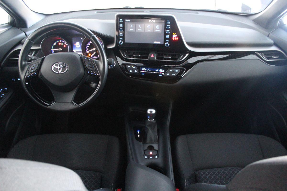 TOYOTA - C-HR - 1.8 Hybrid E-CVT Active
