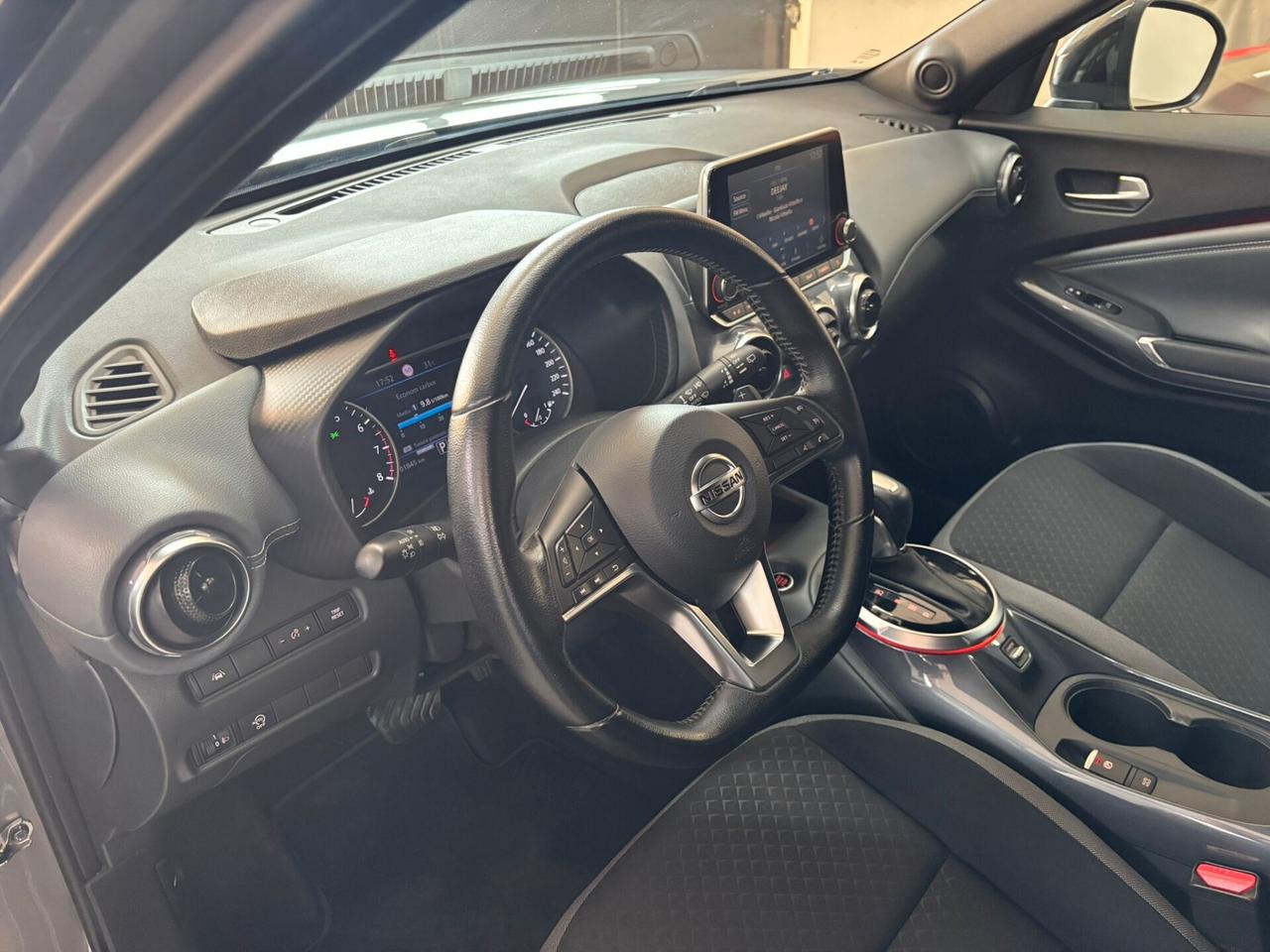Nissan Juke 1.0 DIG-T 117 CV DCT N-Connecta