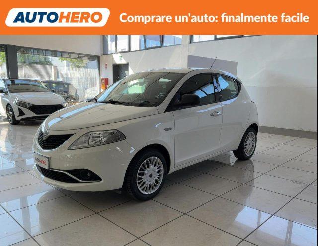 LANCIA Ypsilon 1.2 70 CV 5 porte GPL Ecochic Silver