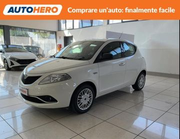 LANCIA Ypsilon 1.2 70 CV 5 porte GPL Ecochic Silver