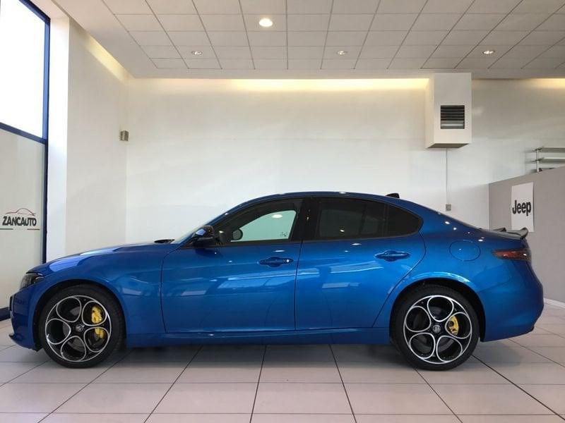 Alfa Romeo Giulia Giulia 2.0 Turbo 280 CV AT8 AWD Q4 Sprint MY24