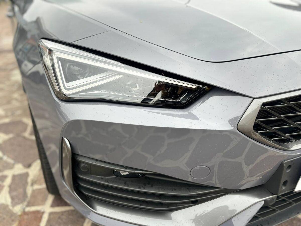 Cupra Leon 1.5 hybrid 150cv dsg