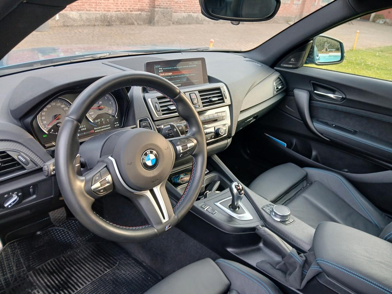 Bmw M2 18000km