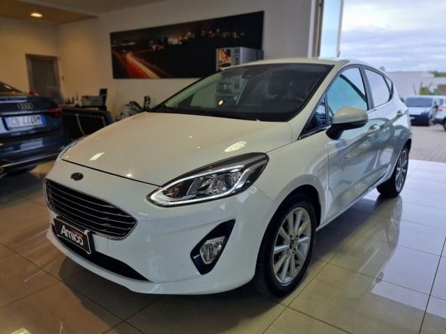 FORD - Fiesta - 1.5 TDCi 5p. Titanium